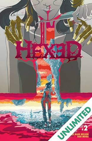 Hexed #2